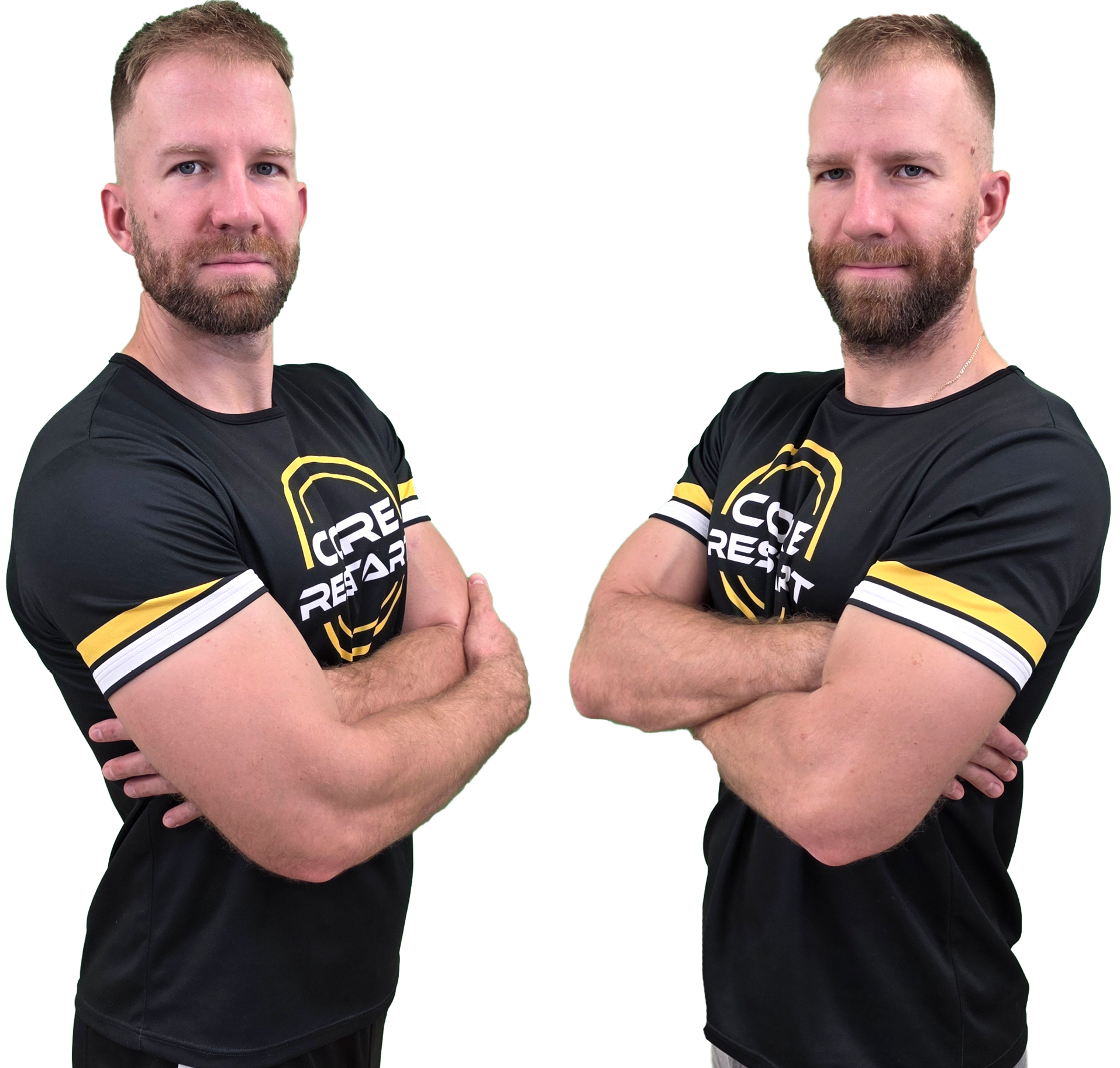 Filip a Tomáš – pohyboví specialisté CoreRestart